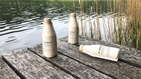 Botanica zum Nachfüllen: milde Flüssigseife für Hände und Körper