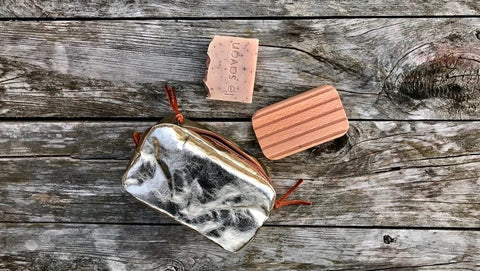 Geschenksets mit Naturseifen fürs Bad