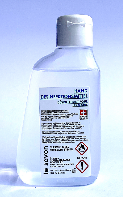 Hand-Desinfektionsmittel 250ml