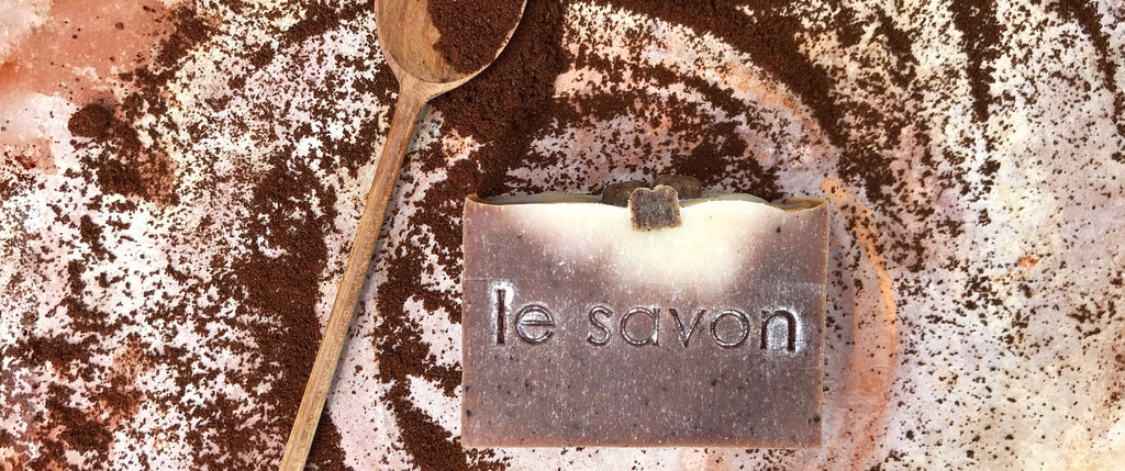 Le Savon, Seife, natürliche Seife, Schweiz, Kaffee
