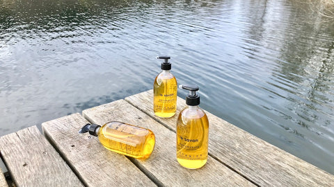 Le Savon, lesavon.ch, Naturseife, Flüssigseife, natürliche Seife, Duschseife, Handseife, Schweiz