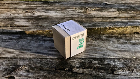 Zero Waste, Green, Savonette, Seifenreste, Verwertung, Le Savon, lesavon.ch