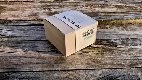 Waschmittel, Natürliches Waschmittel, Pflanzenwaschmittel, Le Savon, lesavon.ch, Waschnuss