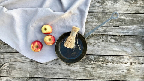 le savon, Spülbürste, Reiswurzel, natürliche Spülbürste, Wurzelbürste, Kratzerl, natürlich, Bürste, lesavon.ch