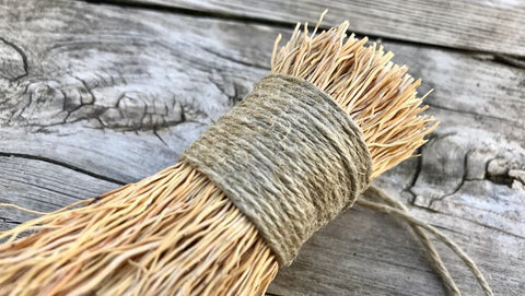 le savon, lesavon.ch, Wurzelbürste, Reiswurzel, Spülbürste, Schweiz, Handwerk, Reinigungsbürste