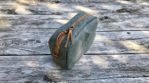 Necessaire le savon waschbares Papier uashmama