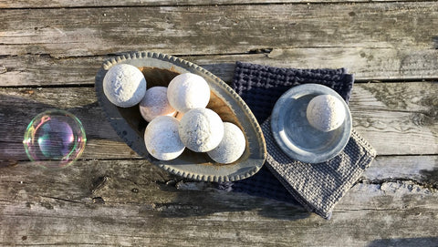 Le Savon, Savonette, Seifenkugel, Seifenball, Handseife, Händewaschen, Duschen, Baden, lesavon.ch, Zero Waste, Sustainable