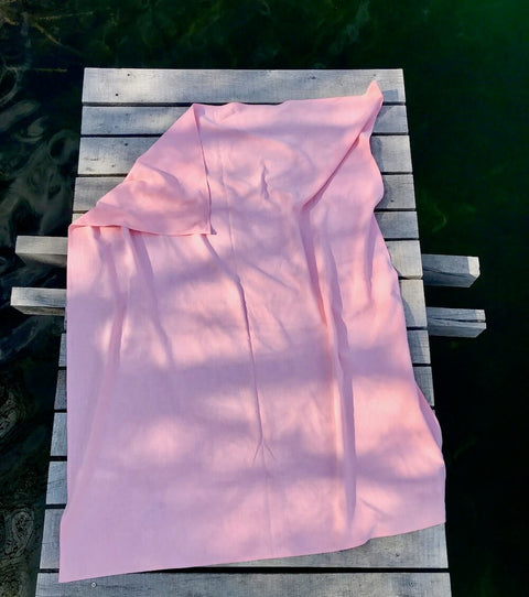 Badetuch, Strandtuch, Liegetuch, Tuch, Handtuch, Leinen, Yogatuch, Stoff, Le Savon, lesavon.ch