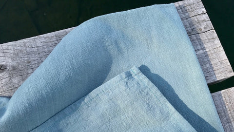 Badetuch, Strandtuch, Liegetuch, Tuch, Handtuch, Leinen, Yogatuch, Stoff, Le Savon, lesavon.ch