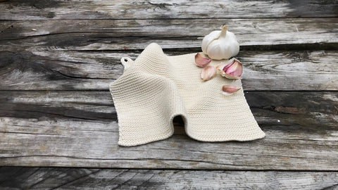 Le Savon, lesavon.ch, Spültuch, gestrickt, Emmental, Lappen, Küche