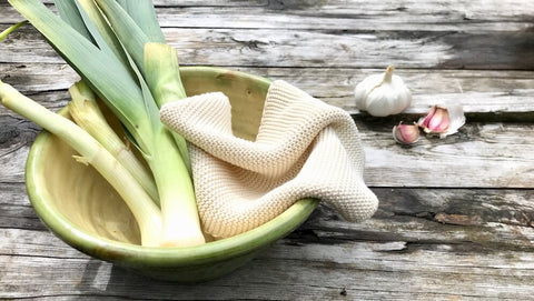 Le Savon, lesavon.ch, Spültuch, gestrickt, Emmental, Lappen, Küche