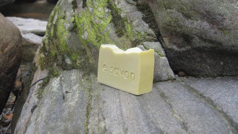 Handgefertigte Naturseife Olive Absolue / Olivenölseife